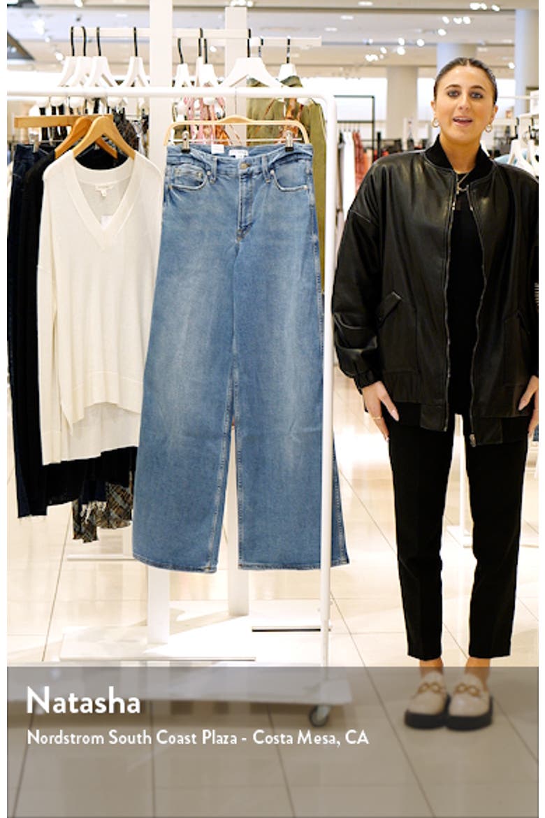 Good Skate Wide Leg Jeans video