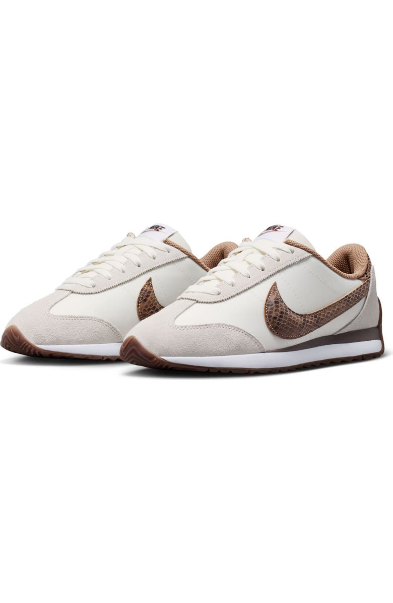 Nike Pacific Sneaker, Main, color, Sail/ Khaki/ Chocolate
