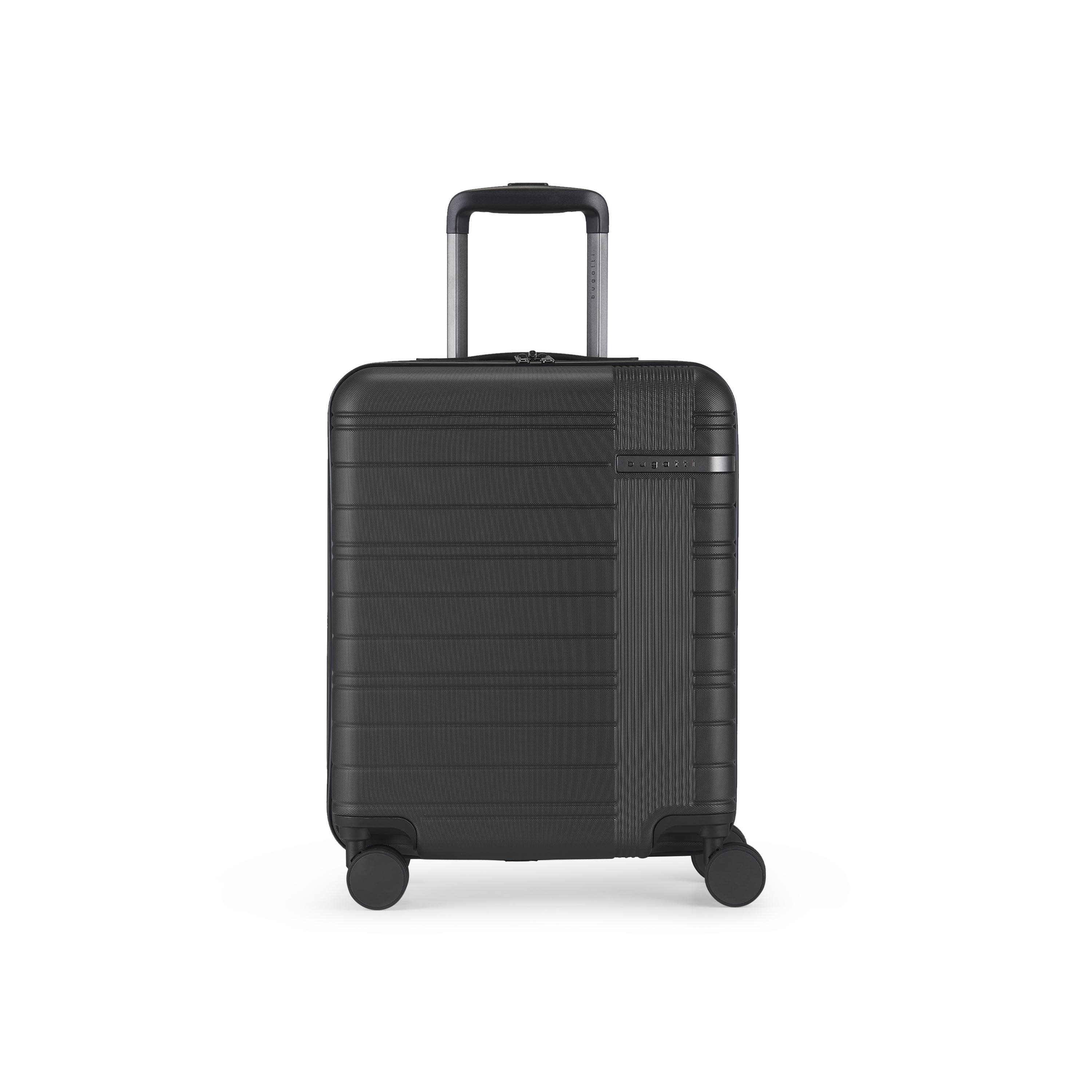 bugatti Skyward International Hardside Carry-on Luggage with Spinner Wheels, Main, color, 