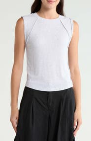 Free People Love My Twist Muscle Tee