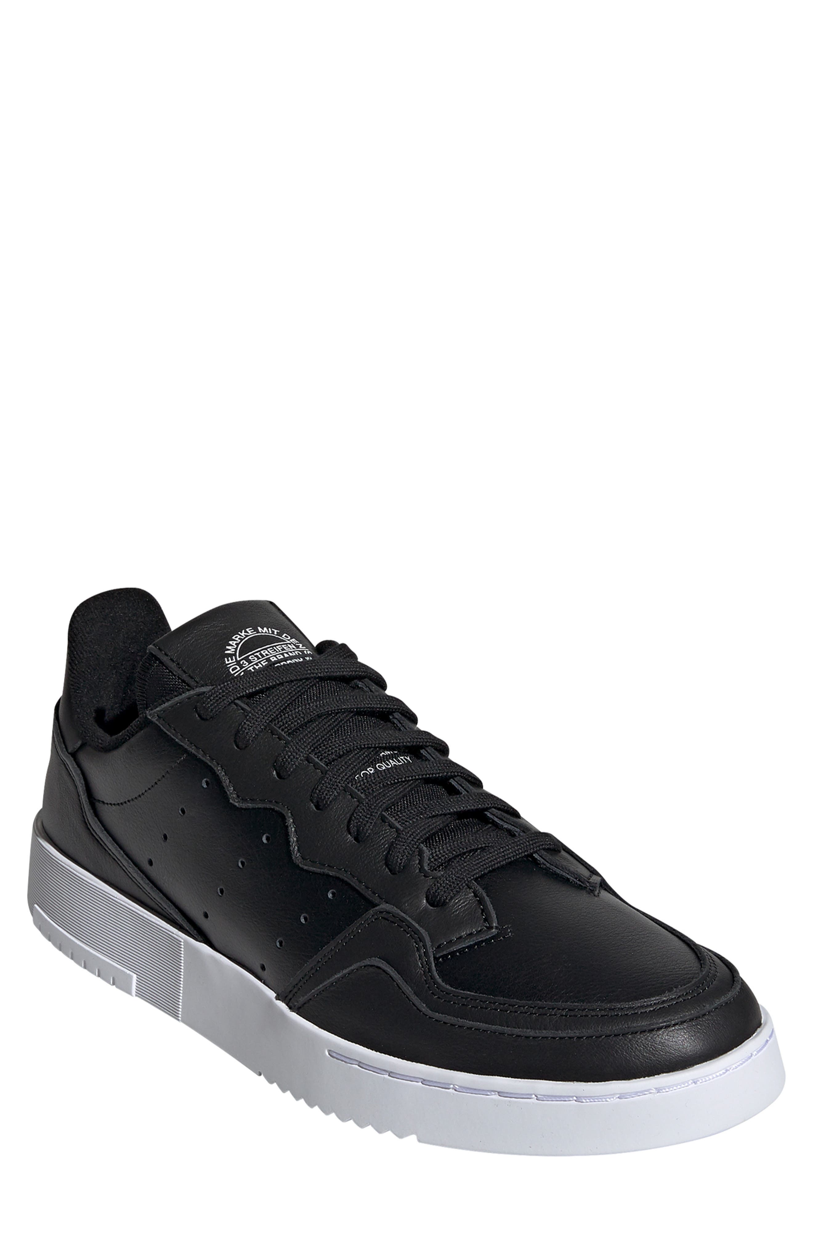 adidas Supercourt Sneaker, Main, color, 