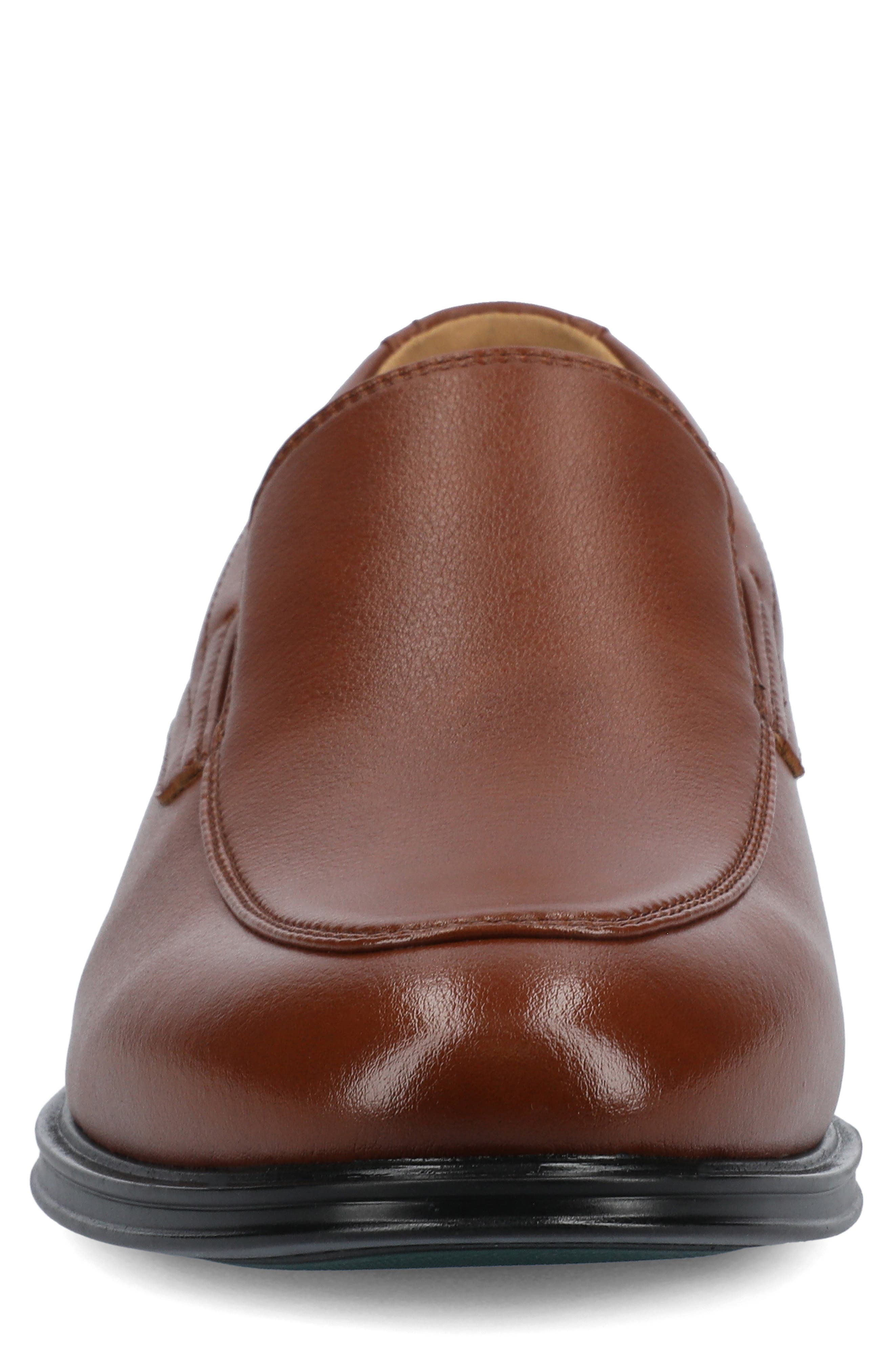 Emilio Slip-On Loafer, Alternate, color, BROWN