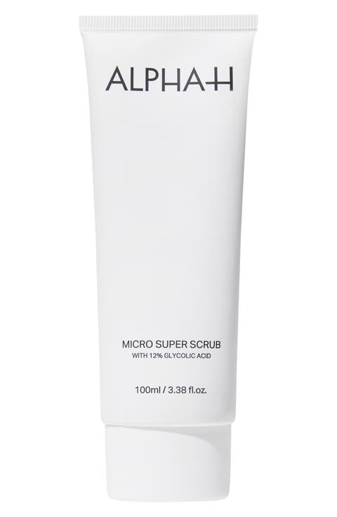 Micro Cleanse Super Scrub with Glycolic Acid