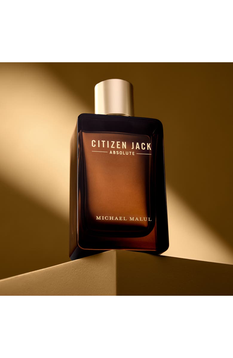 Michael Malul Citizen Jack Absolute Eau de Parfum, Alternate, color, 100Ml