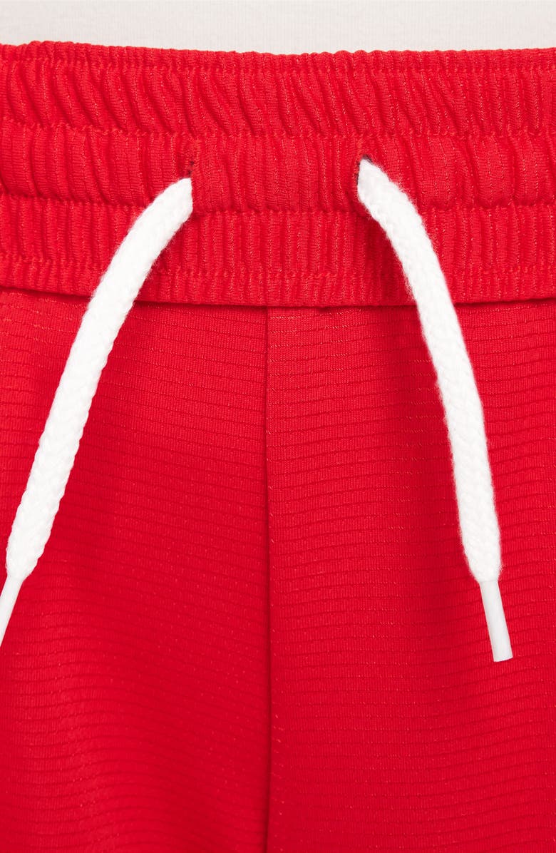 Nike Kids' Dri-FIT DNA Athletic Shorts, Alternate, color, University Red/ White