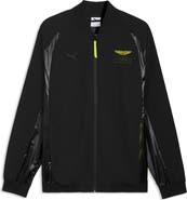 PUMA AMF1 Lifestyle Lightweight Bomber Jacket