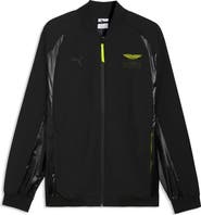 PUMA AMF1 Lifestyle Lightweight Bomber Jacket