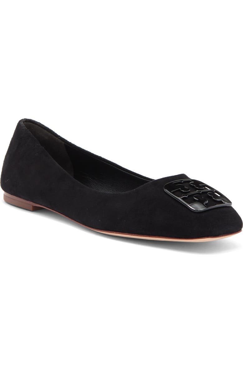 Tory Burch Georgia Ballet Flat, Main, color,