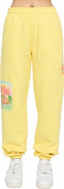 Samii Ryan | Offer Kindness Sweatpant , Yellow , Medium , 3