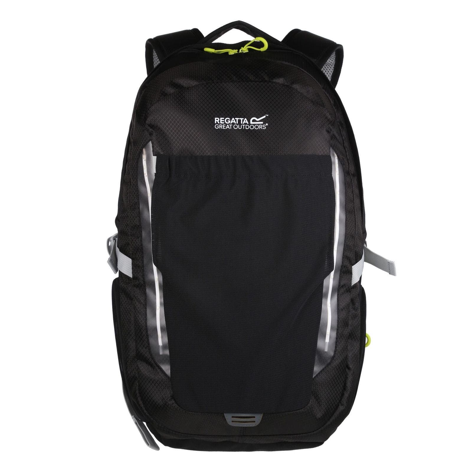 Britedale 7.9gal Hiking Backpack, Main, color, Black