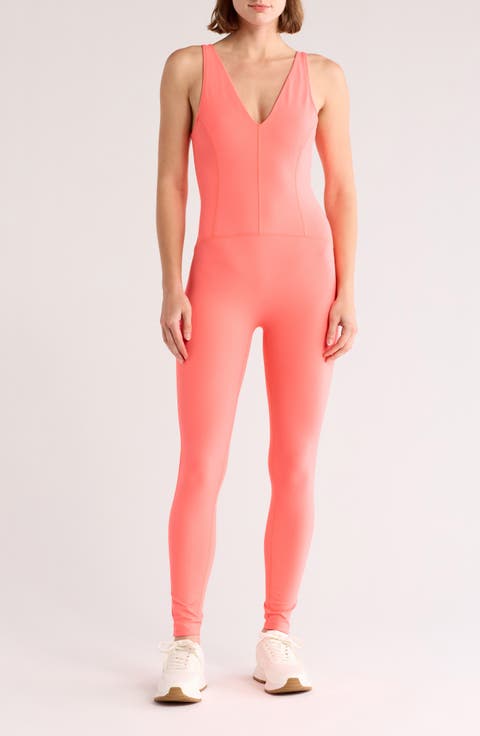 FP Movement Never Better Strappy Back Jumpsuit