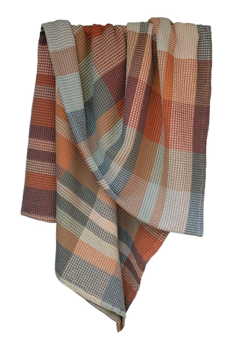 Vrou Vrou Blanket, Alternate, color, Cedarwood