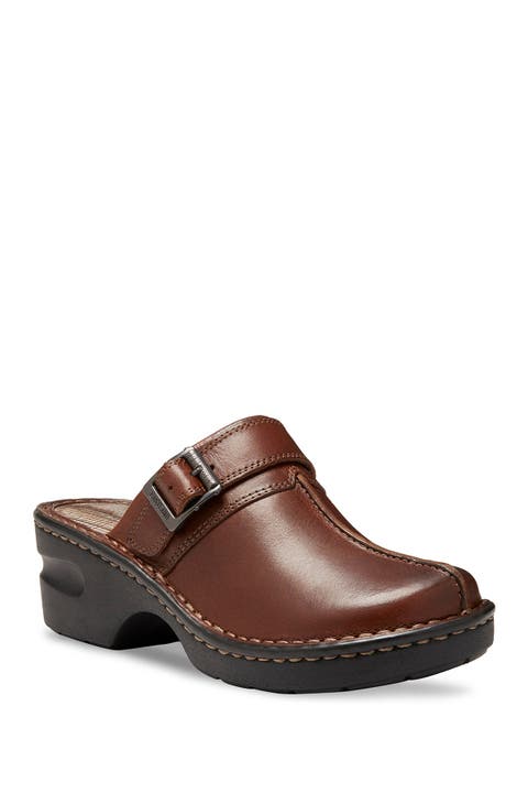 Mae Clog - Wide Width Available (Women)