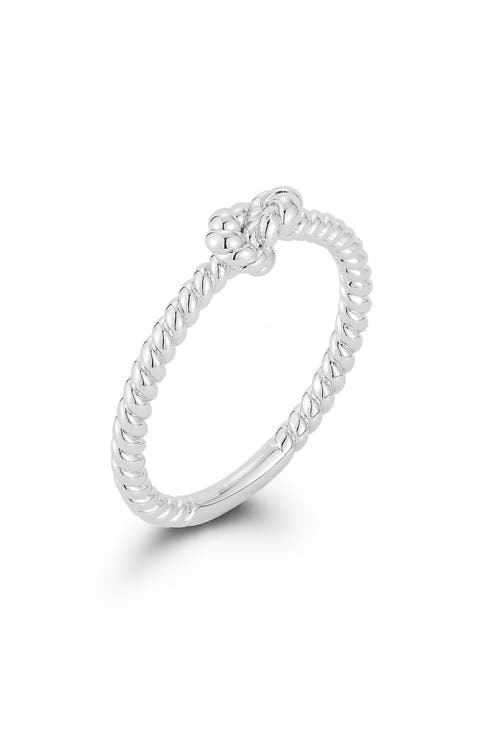 Love Knot Ring
