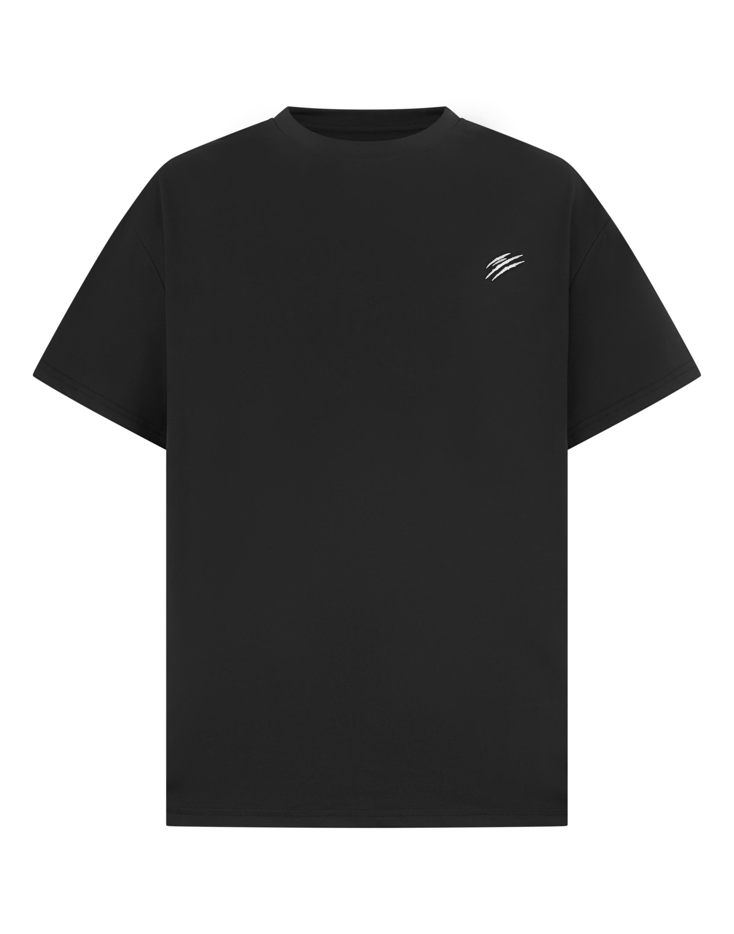 selected black