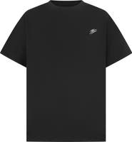 PLEIN SPORT Round Neck T-Shirt Chrome Scratch Men