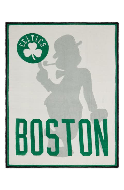 CozyChic® Boston Celtics Throw Blanket