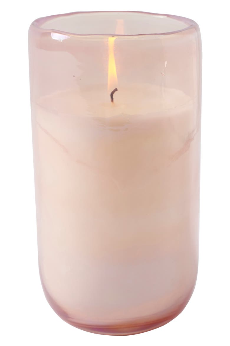 Large Unicorn Candle, Alternate, color, PASSIONFRUIT MANDARIN