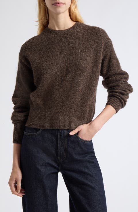 Ada Soft Wool Blend Sweater