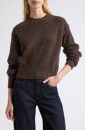 OSSOU Ada Soft Wool Blend Sweater