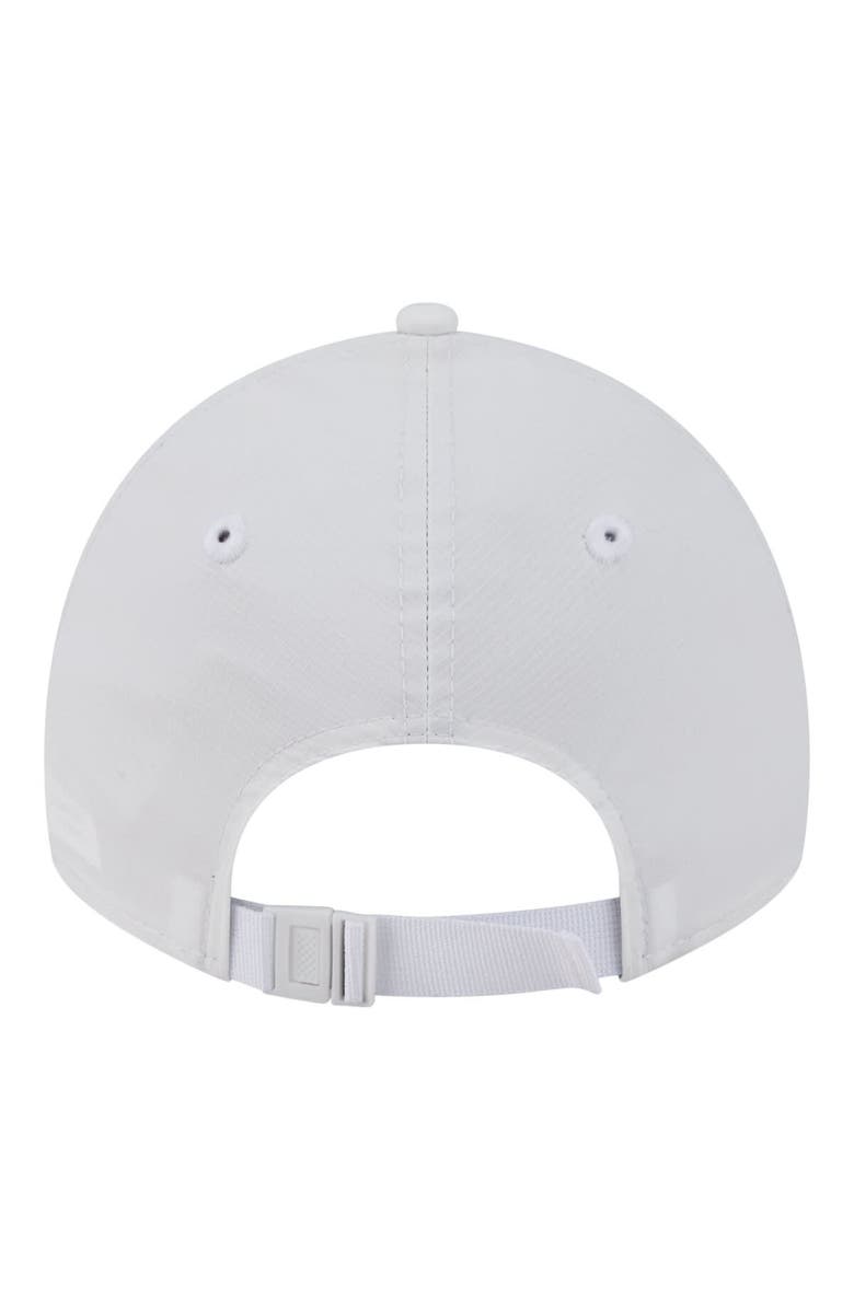 New Era Men's New Era White Buffalo Bills Ripstop Casual Classic Adjustable Hat, Alternate, color, White