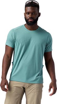 Backcountry Slickrock Drirelease Tech T-Shirt - Men's