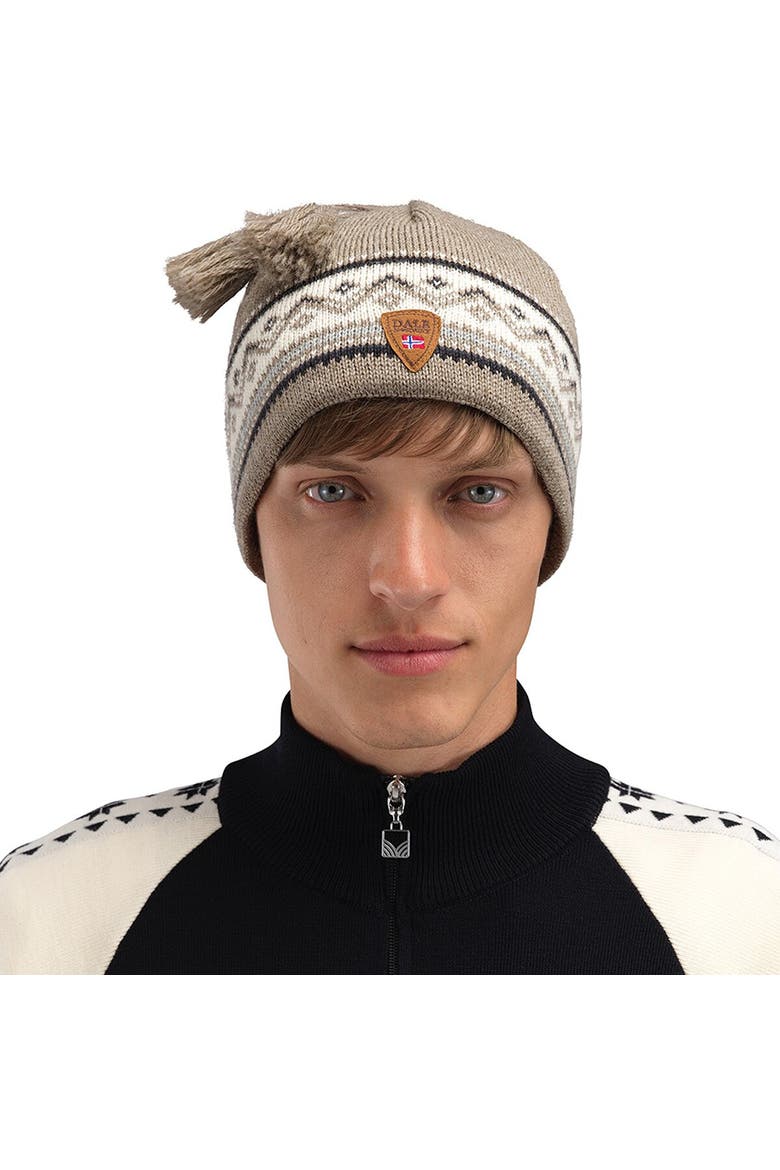 Vail Hat, Alternate, color, Mountainstone/Offwhite/Coffee