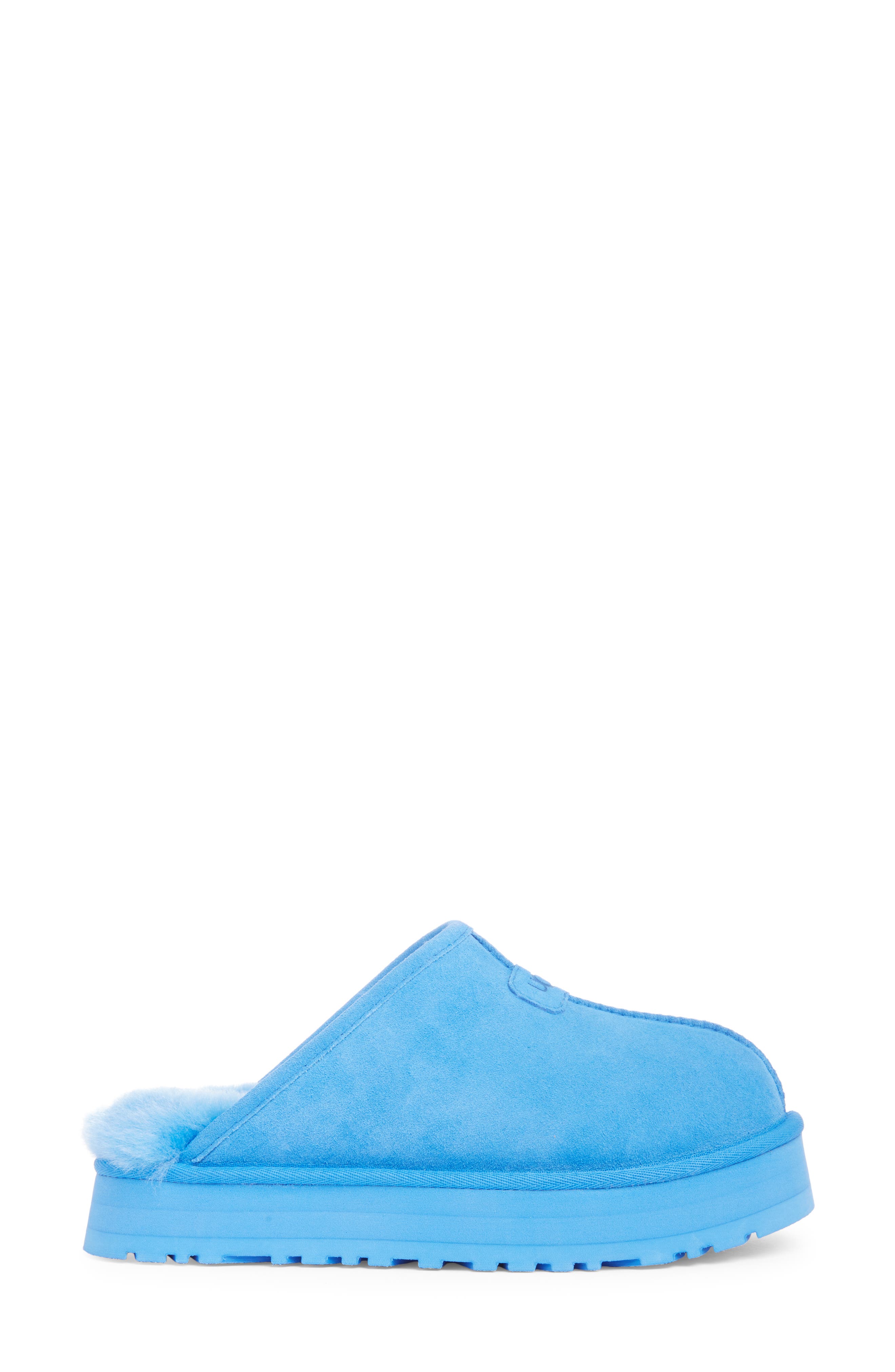 Discoquette Slide Slipper, Alternate, color, BGSK