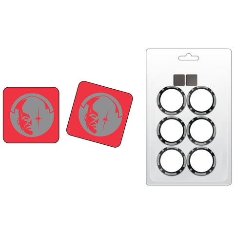 Marvel Heroclix Marvel Studios Disney Plus Dice 
Token Pack