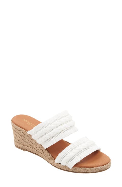 Nori Wedge Sandal