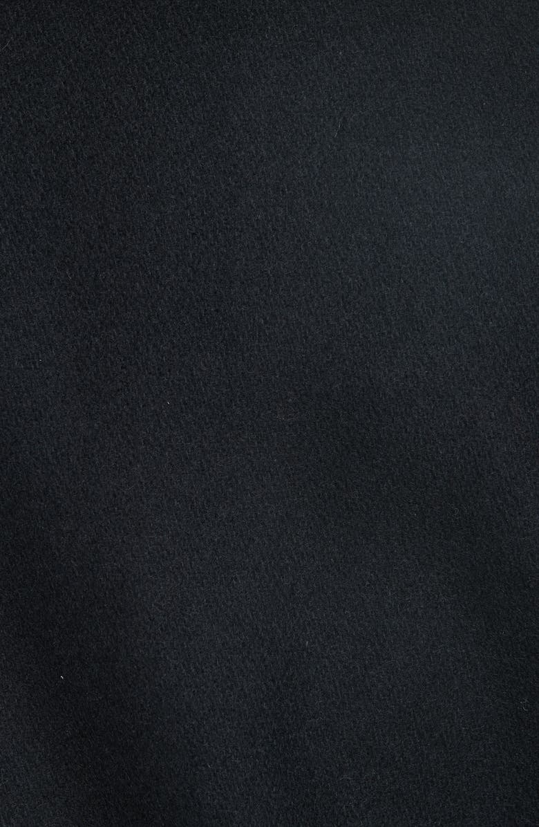 Saint Laurent Teddy Bomber Jacket, Alternate, color,