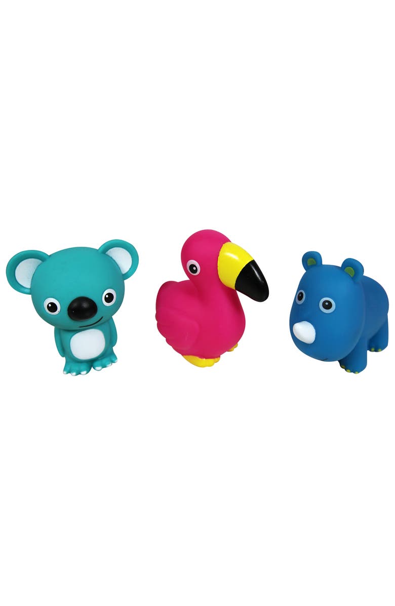 Lissi 8 Inch Baby Doll Bath Time Playset, Ages 2+, Alternate, color, Multicolored