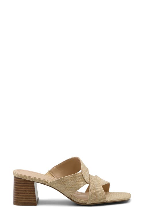 Adrienne Vittadini Tilda Block Heel Sandal
