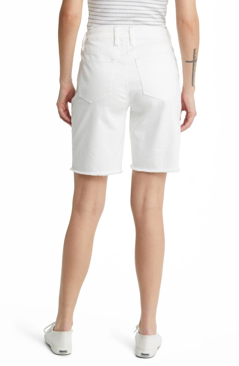 Tommy Bahama Ella Cutoff Denim Shorts, Alternate, color, 