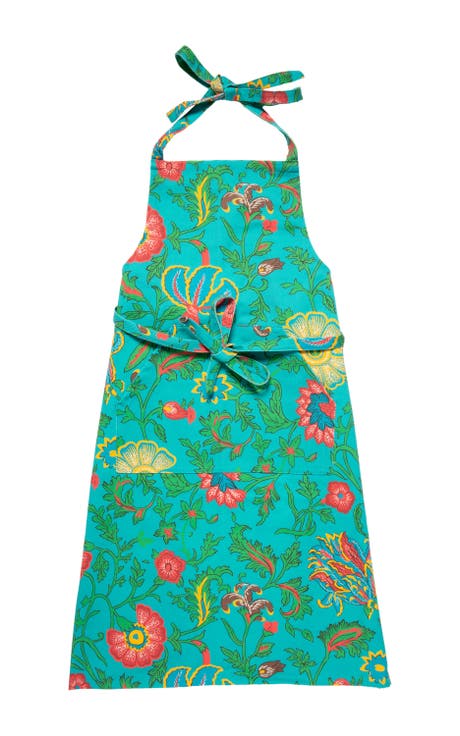 Apron With Pocket