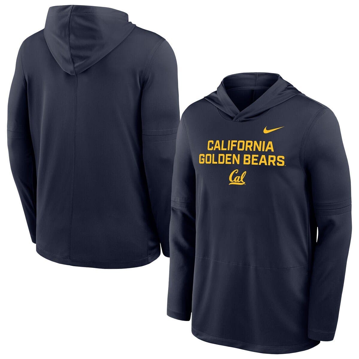 cal bears nike