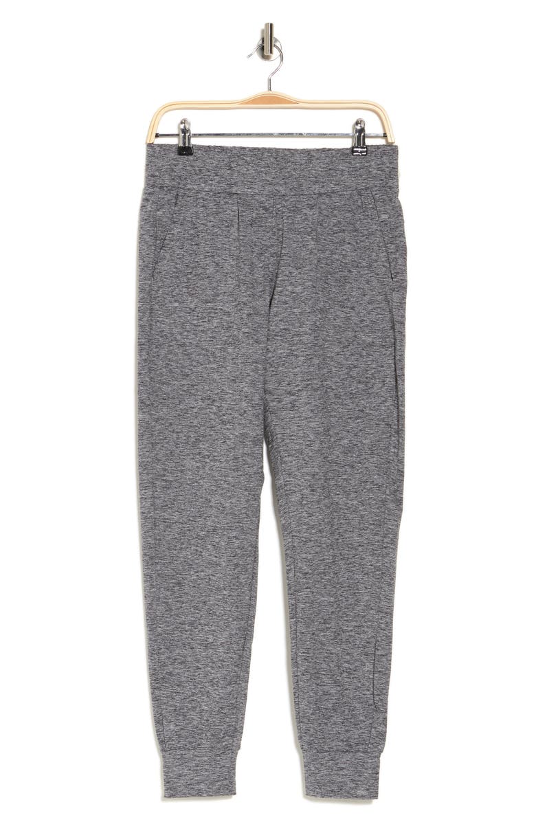 Z by Zella Uptown Brushed Jersey Knit Joggers, Alternate, color,