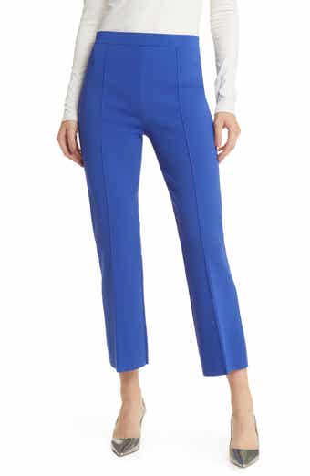 Theory Ankle Cut Flare Pants