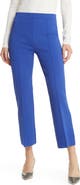 Theory Ankle Cut Flare Pants