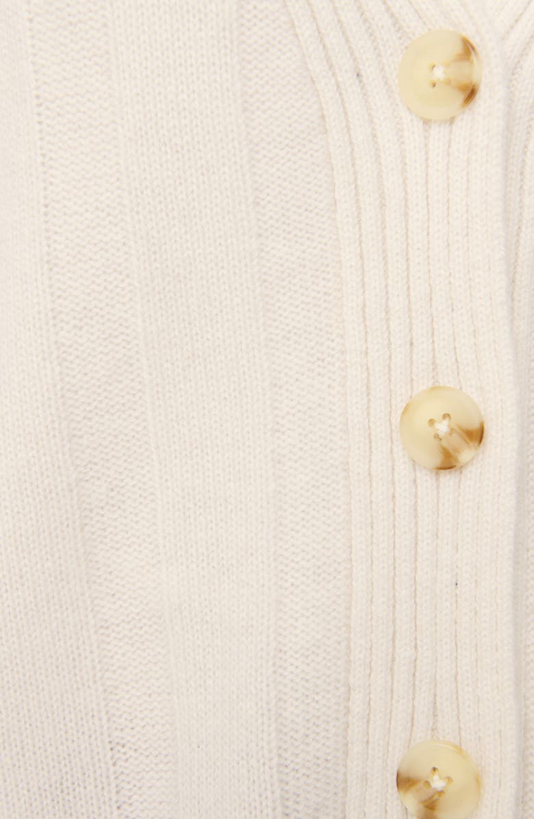 Reformation Brooklyn Organic Cotton Sweater, Alternate, color, 