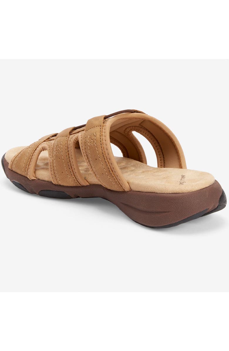 Comfortview Lexy Mule Sandal, Alternate, color, Tan