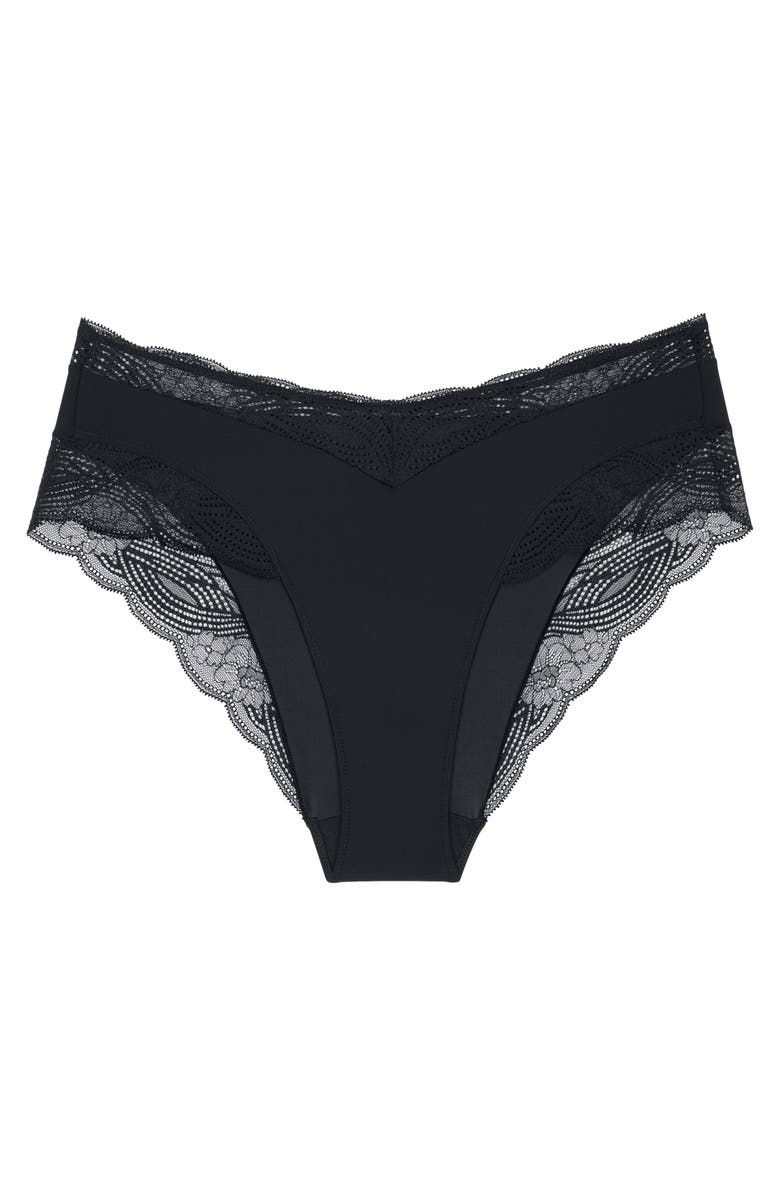 TRIUMPH Lift Smart Highleg Panties, Main, color, 