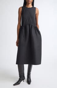 Sea NY Roni Sleeveless Midi Dress
