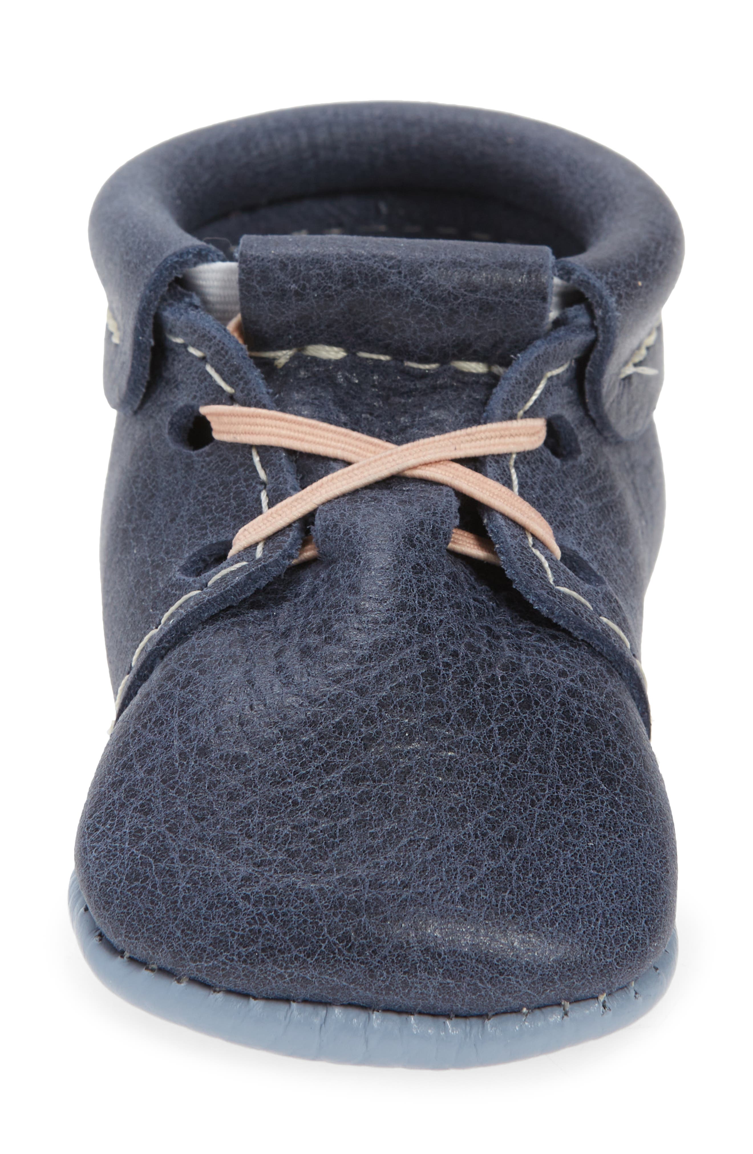 Oxford Moccasin, Alternate, color, COASTAL