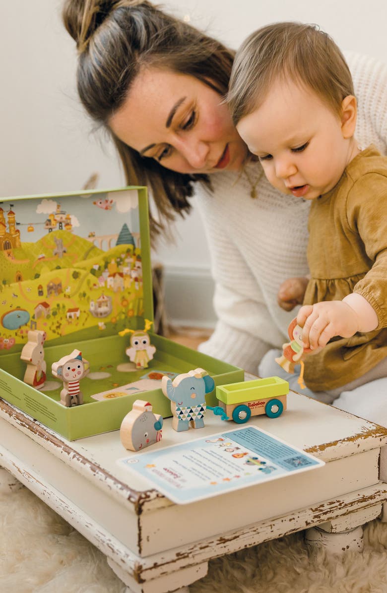 Bababoo and friends<sup>®</sup> Bababoo and friends Play Figures, Alternate, color, Multi / Green