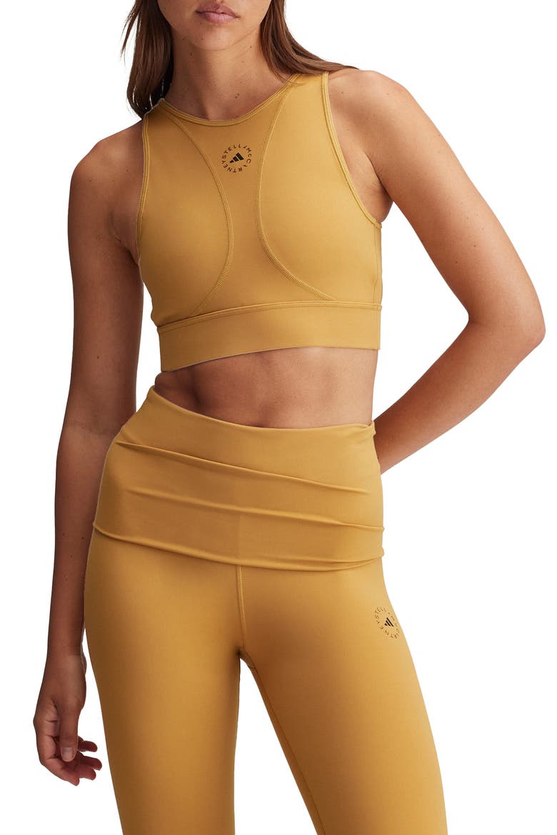 TST Crop Tank, Main, color, DESSERT DUNE