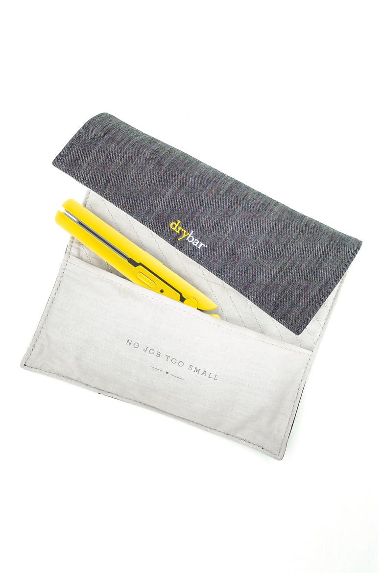 The Tiny Tress Press Compact Detailing Iron, Alternate, color, NO COLOR