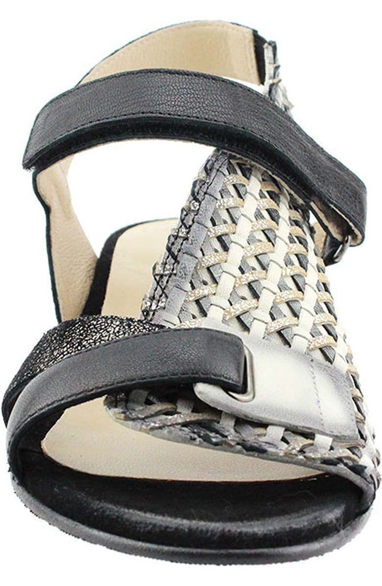 Unity in Diversity Saffi Slingback Sandal, Alternate, color,