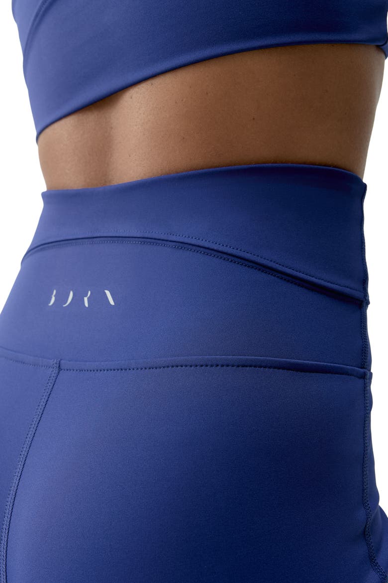 Saori Performance High Rise Sport Legging, Alternate, color, Next Blue