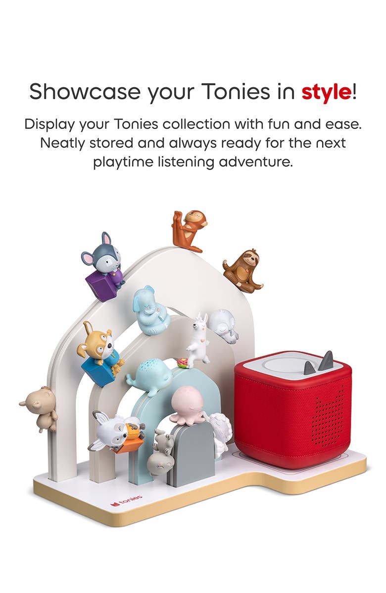 tonies House Tabletop Shelf, Alternate, color,